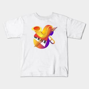 Jazz Kids T-Shirt